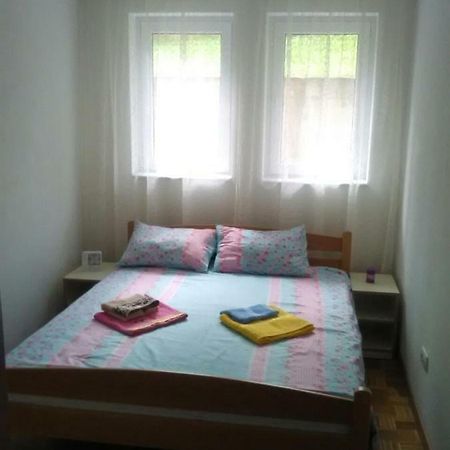 Apartman Jevtić 1 Gornja Toplica Bagian luar foto