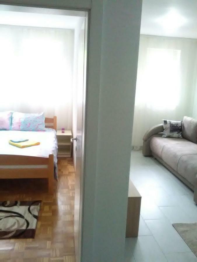 Apartman Jevtić 1 Gornja Toplica Bagian luar foto