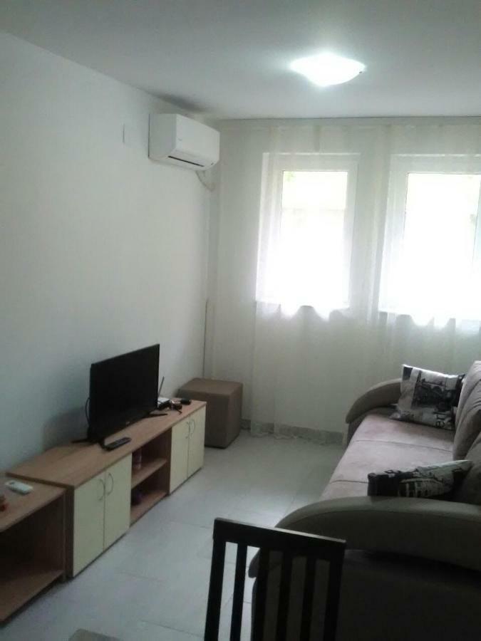 Apartman Jevtić 1 Gornja Toplica Bagian luar foto