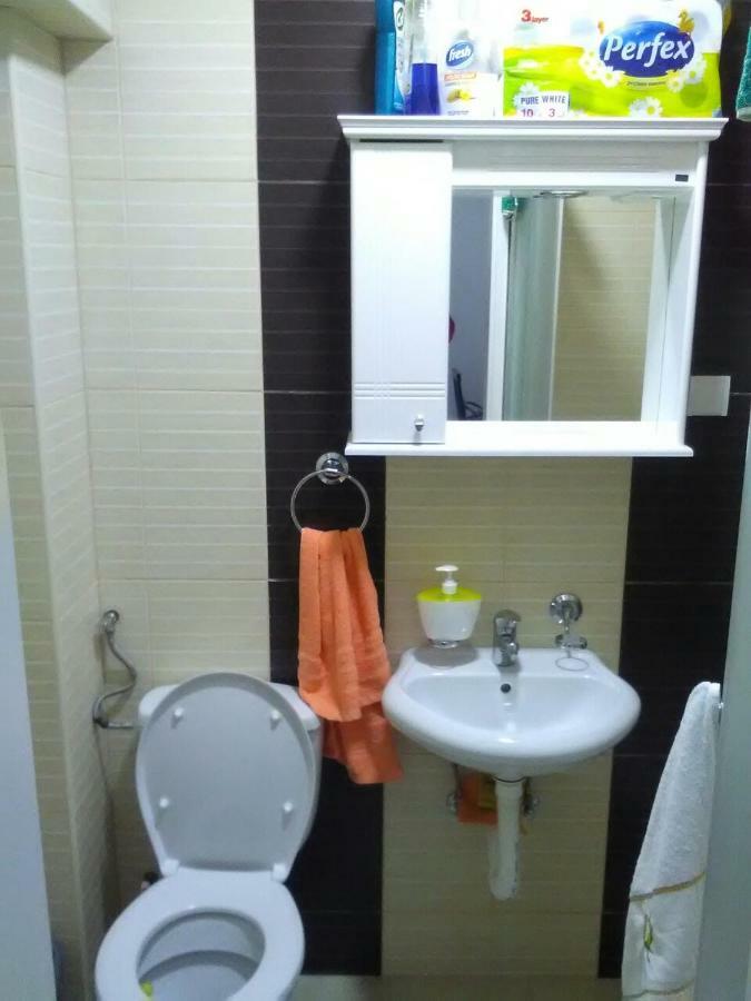 Apartman Jevtić 1 Gornja Toplica Bagian luar foto