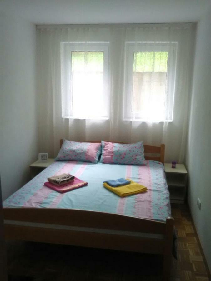 Apartman Jevtić 1 Gornja Toplica Bagian luar foto